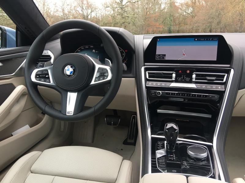  - BMW Série 8 | nos photos de l'essai